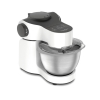 Moulinex Kitchen Machine 1000W 4L 7 Speeds + Pulse 3 Attachments QA311127