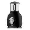 RAF Blender 1.5L Steel Jar, 1L Grinder, 0.8L Grinder, 350W, 3in1, 6 Blades, Strong Power, Fast Start, 2 Speed + Pulse Function R.2843