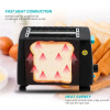 RAF Toaster 2 Slice 650W, Double Sided Baking R.262