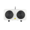 RAF Hotplate 1000W Double, Uniform Heat, Simple Operation R.8020 A