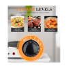 RAF Hotplate 8L 1000W Single, Uniform Heat, Simple Operation R.8010 A