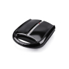 RAF Sandwich Maker 1400W 4 Slice Double-Sided Heating, Non-Stick Coated R.2290