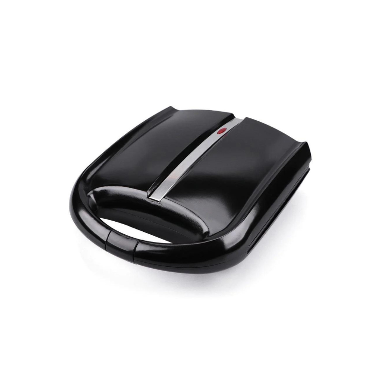 Raf Sandwich Maker 1400W 4 Slice Double-Sided Heating, Non-Stick Coated R.2290