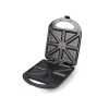RAF Sandwich Maker 1400W 4 Slice Double-Sided Heating, Non-Stick Coated R.2290