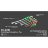 Ronix Colorline Screwdriver 7pcs Set RH-2701