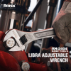 Ronix Adjustable Wrench 12" RH-2404