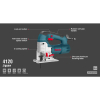 Ronix Jigsaw 650W 4120