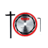 Ronix Circular Saw 235mm 2000W 4320