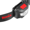 Ronix Headlamp 3W 120LM Rechargeable & Motion Sensor RH-4286