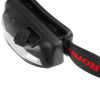 Ronix Headlamp 3W 120LM Rechargeable & Motion Sensor RH-4286
