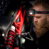 Ronix Headlamp 3W 120LM Rechargeable & Motion Sensor RH-4286