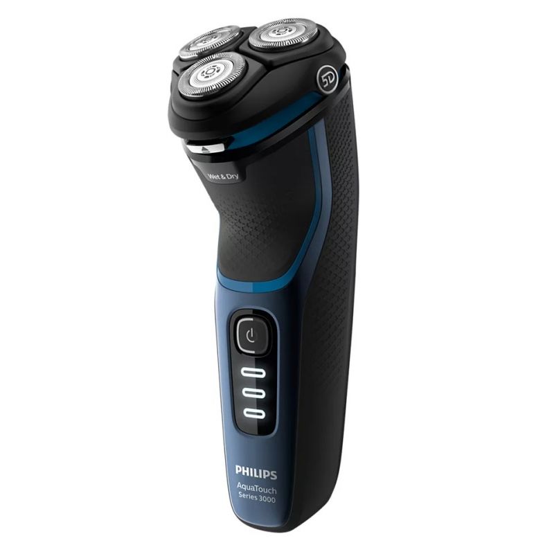 Philips Rechargeable Aqua Touch Shaver Wet Or Dry S3232 3 Philips Rechargeable Aqua Touch Shaver Wet Or Dry S3232