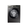 Samsung Washing Machine 7kg Front Load, Digital Inverter Technology, DIiamond Drum, Quick Wash, Eco Bibble,  Energy Saving, Hygiene Steam, Silver WW70T4020CX/NQ