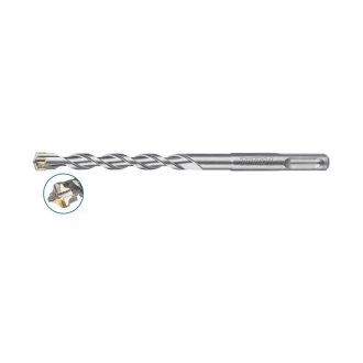 Total SDS Plus Drill Bit 16mm x 210mm TAC311602C