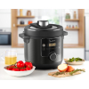 Moulinex Pressure Cooker Electric 7.5l Digital Nonstick Creating Turbo Cuisine 1200w Ce777827 - Nonstick Cooking Pot Detachable Bowl Delayed Start Adjustable Thermostat Keep Warm Function