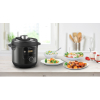 Moulinex Pressure Cooker Electric 7.5l Digital Nonstick Creating Turbo Cuisine 1200w Ce777827 - Nonstick Cooking Pot Detachable Bowl Delayed Start Adjustable Thermostat Keep Warm Function