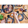 Tefal Unlimited Sautepan 26cm Non Electric G2553302 aluminium material heat indicator thermo signal titanium coating made in france