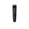Philips Face Trimmer 6in1 Multigroom Series 3000, Rechargeable, Precise Beard Styler, DualCut Precision Trimmer, Nasal Hair Trimmer, Detail Shaver Attachment, Fully Washable MG3710