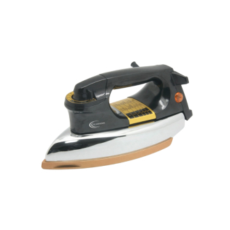 Silverdome Dry Iron with Bakelite Handle HIC-120