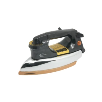 Silverdome Dry Iron with Bakelite Handle HIC-120