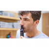 Philips Face Trimmer 6in1 Multigroom Series 3000, Rechargeable, Precise Beard Styler, DualCut Precision Trimmer, Nasal Hair Trimmer, Detail Shaver Attachment, Fully Washable MG3710