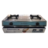 Westpoint 2 Burner Gas Stove WTJ-2411