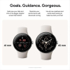 Google Pixel Watch 3 Wi-Fi 45mm - Matte Black with Obsidian Active Band