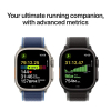 Apple Watch Ultra 3 49mm Black Titanium Case GPS + Cellular Trail Loop