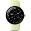 Google Pixel Watch 4 Wi-Fi 41mm - Champagne Gold with Lemongrass Active Band