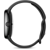 Google Pixel Watch 3 Wi-Fi 45mm - Matte Black with Obsidian Active Band