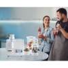 Nikai Juicer Extractor 1.6L 4 in 1 Juicer Blender Meat Chopper and Grinder 300W NFP1724N 2 Speed With Pulse Function Powerful Motor With Thermostat Stainless Steel Blades