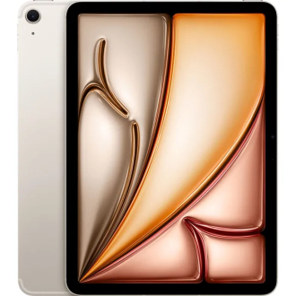 Apple 11" iPad Air M3, 1TB, Wi-Fi + 5G, Starlight