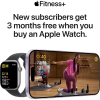 Apple Watch Series 11  42mm Jet Black Aluminium Case GPS Sport Band