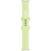 Google Pixel Watch 4 Wi-Fi 41mm - Champagne Gold with Lemongrass Active Band