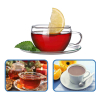 RAF Electric Water Kettle 800W 6.8L Large Capacity, BPA Free, LED Lamp, 360° Swivel Base, High Quality Stainless Steel R.7904