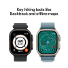 Apple Watch Ultra 3 49mm Black Titanium Case GPS + Cellular Trail Loop