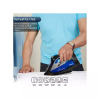 Nikai Steam Iron 320ml Tank Dry and Spray Function 2200w NSI808CS Temperature Control Nano Ceramic Sole Plate Vertical Steam Function Indiator Light Powerful Burst System