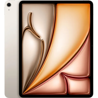 Apple 13" iPad Air M3, 256GB, Wi-Fi Only, Starlight