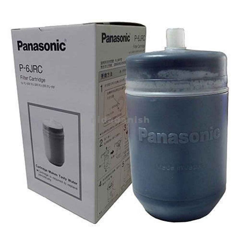 Panasonic Cartridge For Water Purifier P-6Jrc 1 Panasonic Cartridge For Water Purifier P-6Jrc