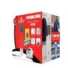 Nikai Garment Steamer 2L Tank Suit Hanger 2000W NGS892AB Overheat Protection 10 Steam Levels Double Aluminum Poles