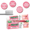 Dabur Herbal Toothpaste 150g with Brush Sensitive - Set of 3 Pcs