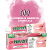 Dabur Herbal Toothpaste 150g with Brush Sensitive - Set of 3 Pcs