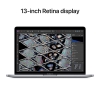 Apple MacBook Pro 13" Apple M2 chip with 8-core CPU and 10-core GPU, 256GB SSD,8GB RAM