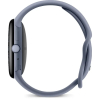 Google Pixel Watch 4 Wi-Fi 45mm - Satin Moonstone with Moonstone Active Band