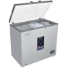 SilverDome Convertible Chest Freezer 198L, Defrost, Fast Freezing, Tropicalized Compressor with Cool Pack, Energy Efficient CFM-200