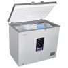 SilverDome Convertible Chest Freezer 251L, Defrost, Fast Freezing, Tropicalized Compressor with Cool Pack, Energy Efficient CFM-251