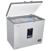 SilverDome Convertible Chest Freezer 251L, Defrost, Fast Freezing, Tropicalized Compressor with Cool Pack, Energy Efficient CFM-251