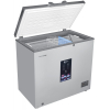 SilverDome Convertible Chest Freezer 251L, Defrost, Fast Freezing, Tropicalized Compressor with Cool Pack, Energy Efficient CFM-251