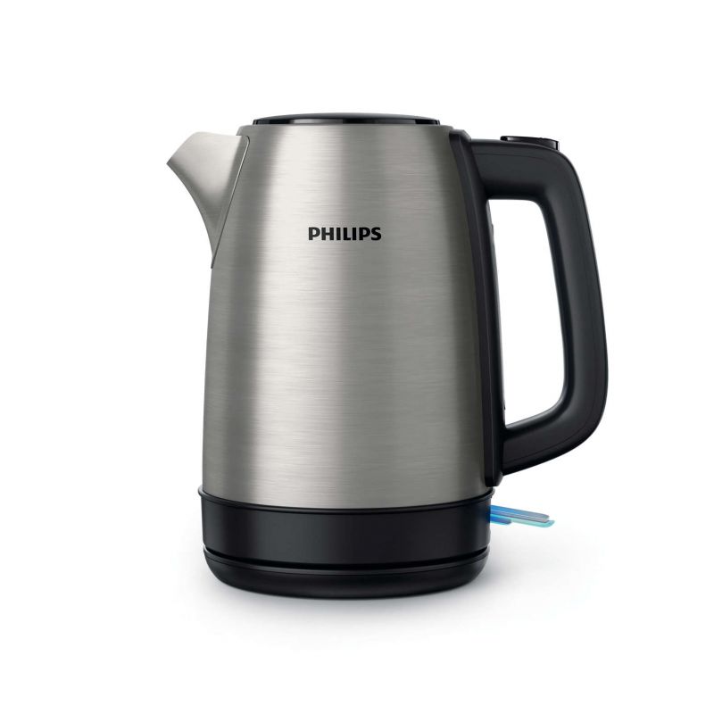 Philips Kettle Steel 1.7L 2200W Hd9350 1 Philips Kettle Steel 1.7L 2200W Hd9350