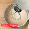 Moulinex Kitchen Machine 800W, 4.8L Stainless Steel Bowl, Multi-Speed Settings, Durable Build  Model QA160127